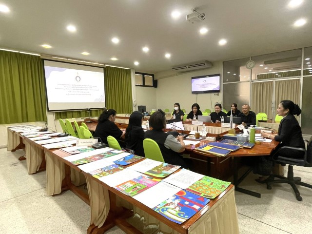 สหกรณ์จังหวัดเพชรบุรี ประชุมคณะกรรมการตัดสินการประกวดการจัดการเรียนรู้การสหกรณ์ สหกรณ์นักเรียนในโรงเรียนตามพระราชดำริ สมเด็จพระกนิษฐาธิราชเจ้า กรมสมเด็จพระเทพรัตนราชสุดา ฯ &nbsp;สยามบรมราชกุมารี &ldquo;วันสหกรณ์นักเรียน ประจำปี 2569&rdquo;