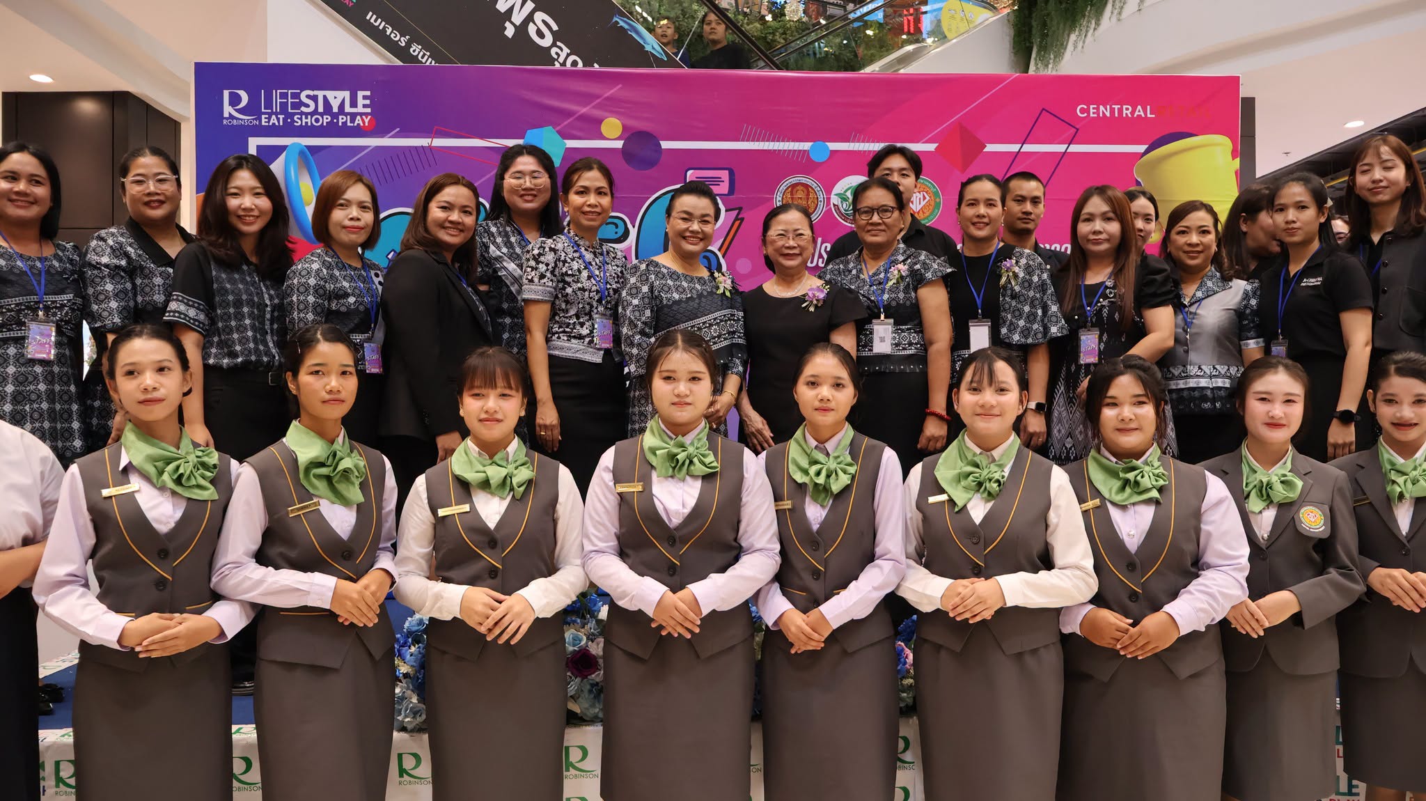 ศูนย์บ่มเพาะผู้ประกอบการอาชีวศึกษา ระดับภาคกลาง จัดงาน&ldquo;VEC Incubation Insight 2026 : จุดประกาย อาชีวะ สู่ผู้ประกอบการมืออาชีพ&rdquo;